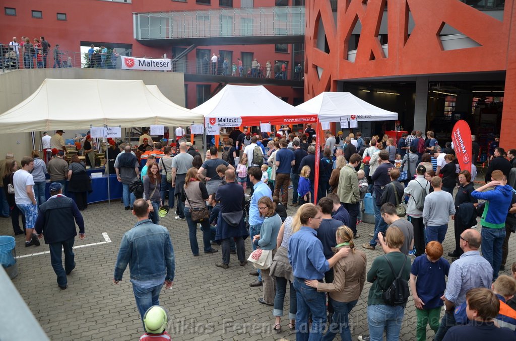 Tag der Offenen Tuer BF Koeln Weidenpesch Scheibenstr P676.JPG